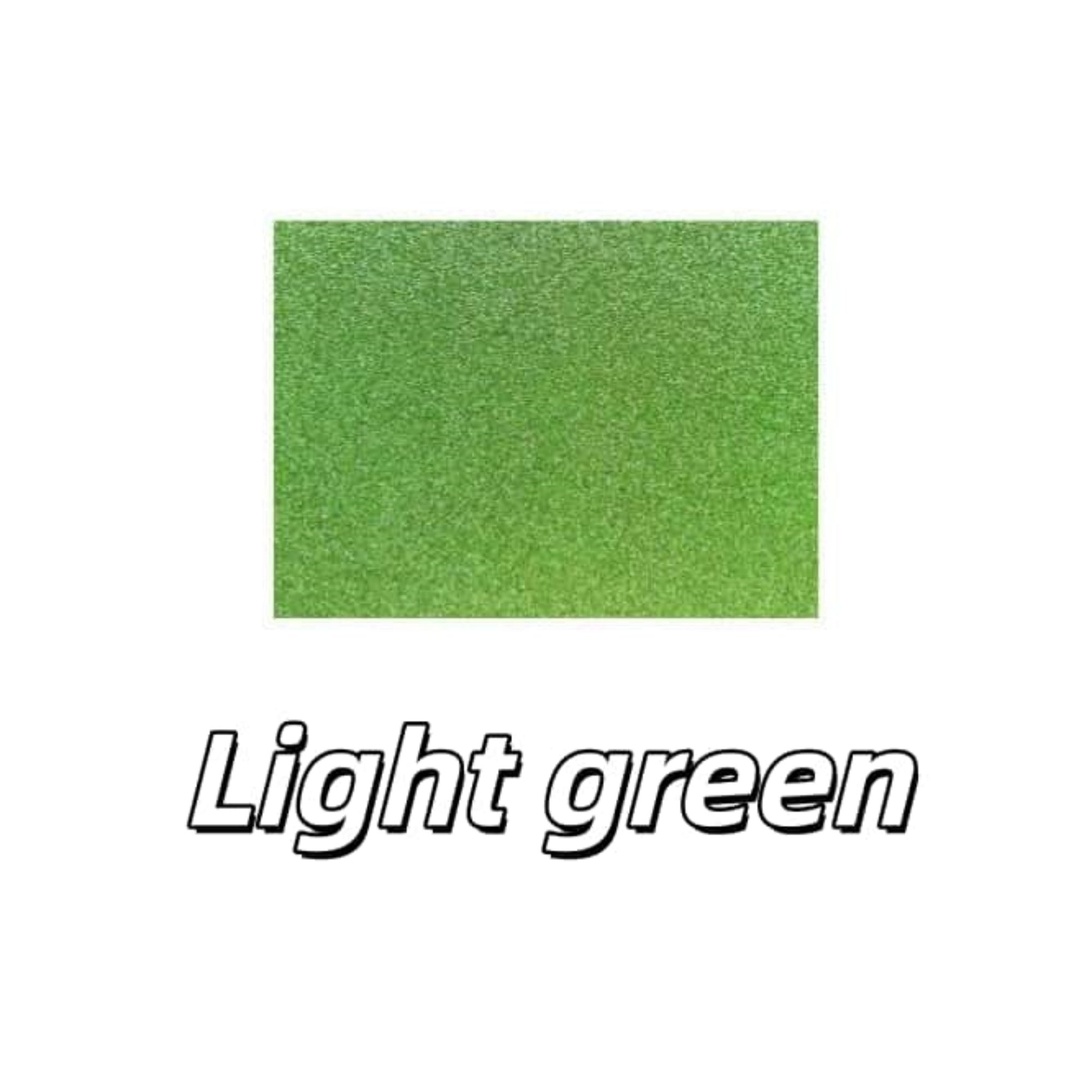 Premium Glitter EVA Foam Sheets | Bulk 10-Pack | 2.0mm Thick, Colorfast, Non-Shedding | 40x60cm & 20x30cm for Crafts