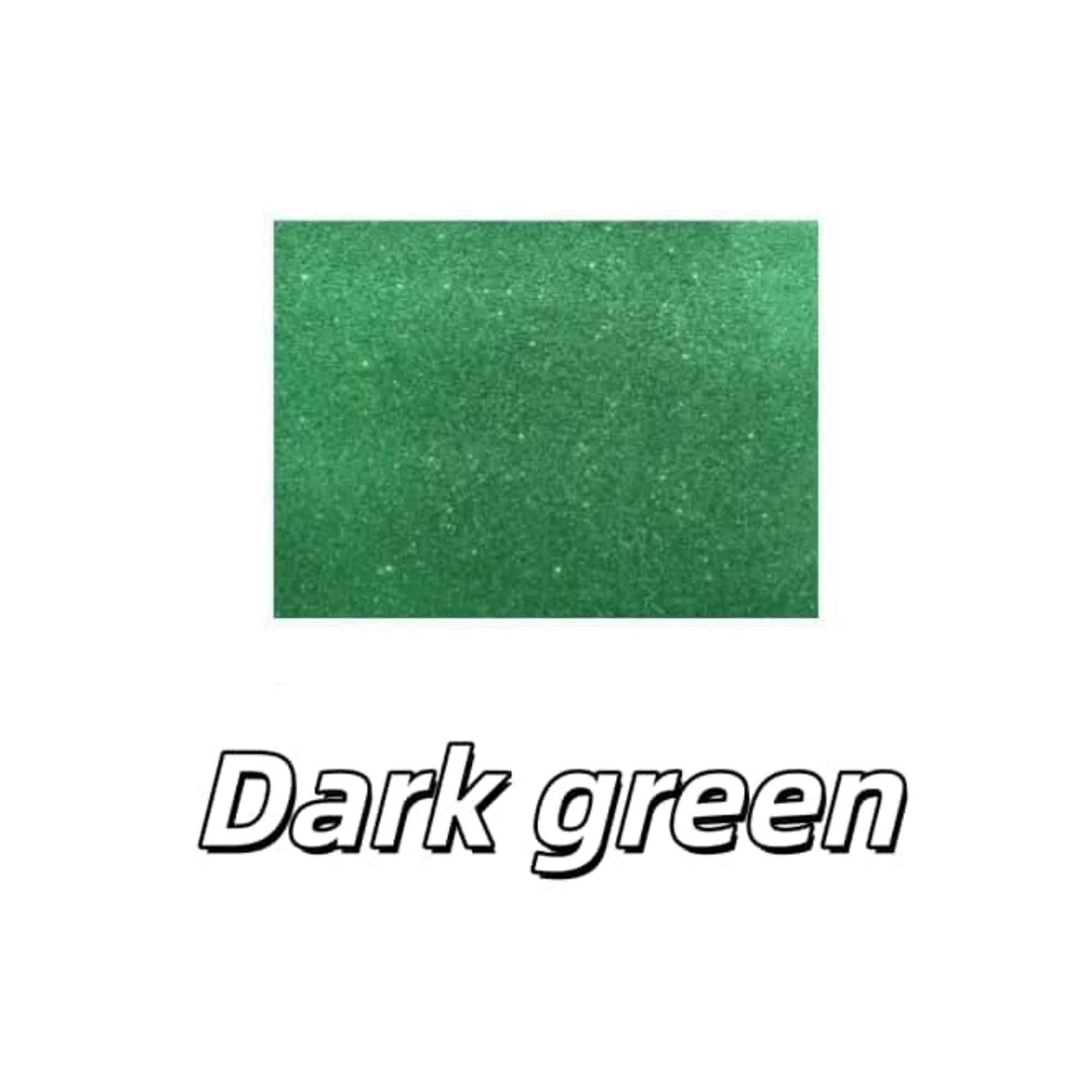 Premium Glitter EVA Foam Sheets | Bulk 10-Pack | 2.0mm Thick, Colorfast, Non-Shedding | 40x60cm & 20x30cm for Crafts