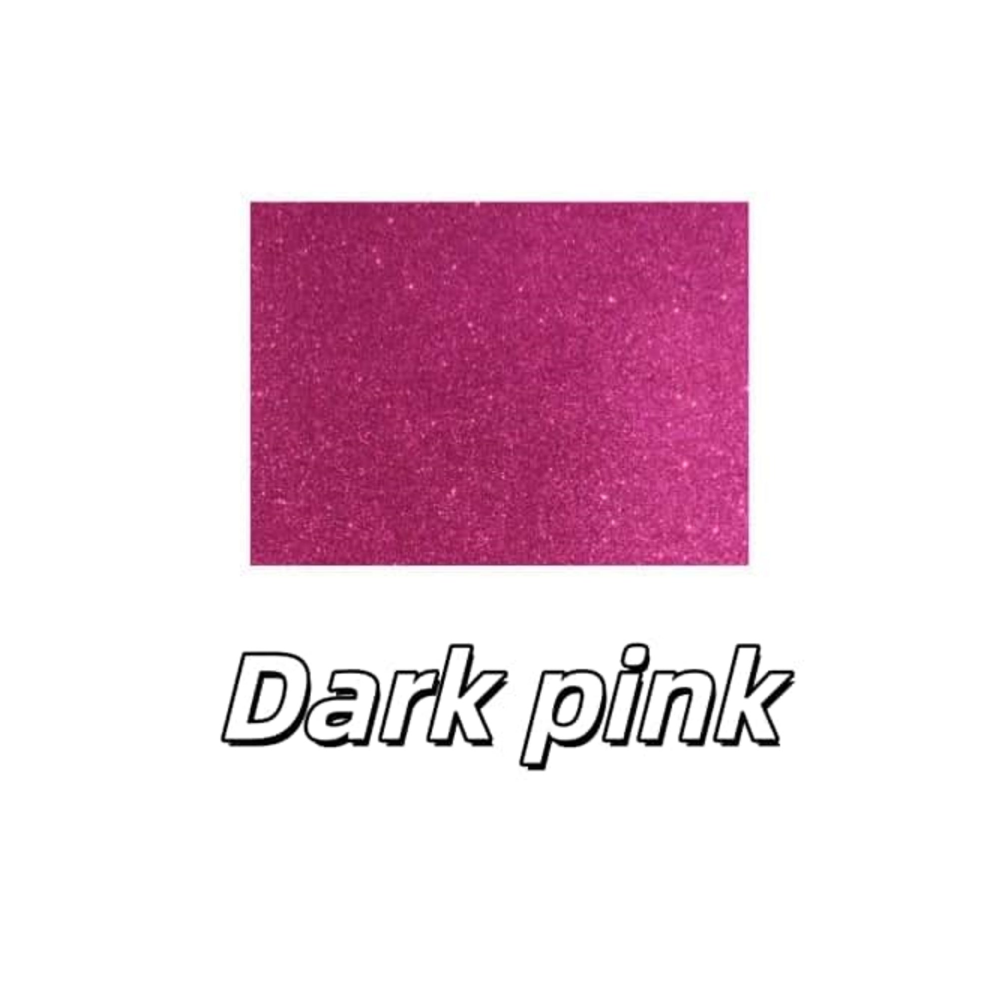 Premium Glitter EVA Foam Sheets | Bulk 10-Pack | 2.0mm Thick, Colorfast, Non-Shedding | 40x60cm & 20x30cm for Crafts