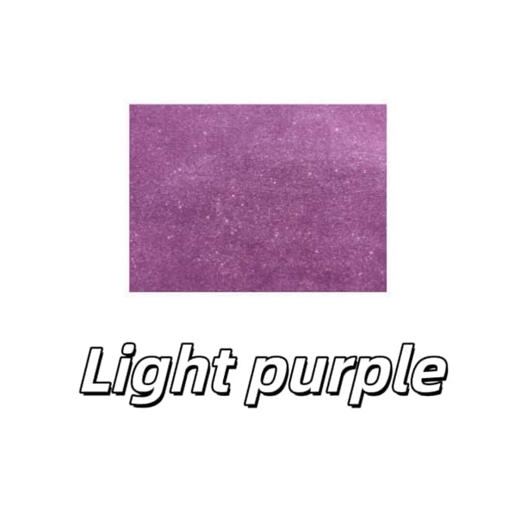 Premium Glitter EVA Foam Sheets | Bulk 10-Pack | 2.0mm Thick, Colorfast, Non-Shedding | 40x60cm & 20x30cm for Crafts