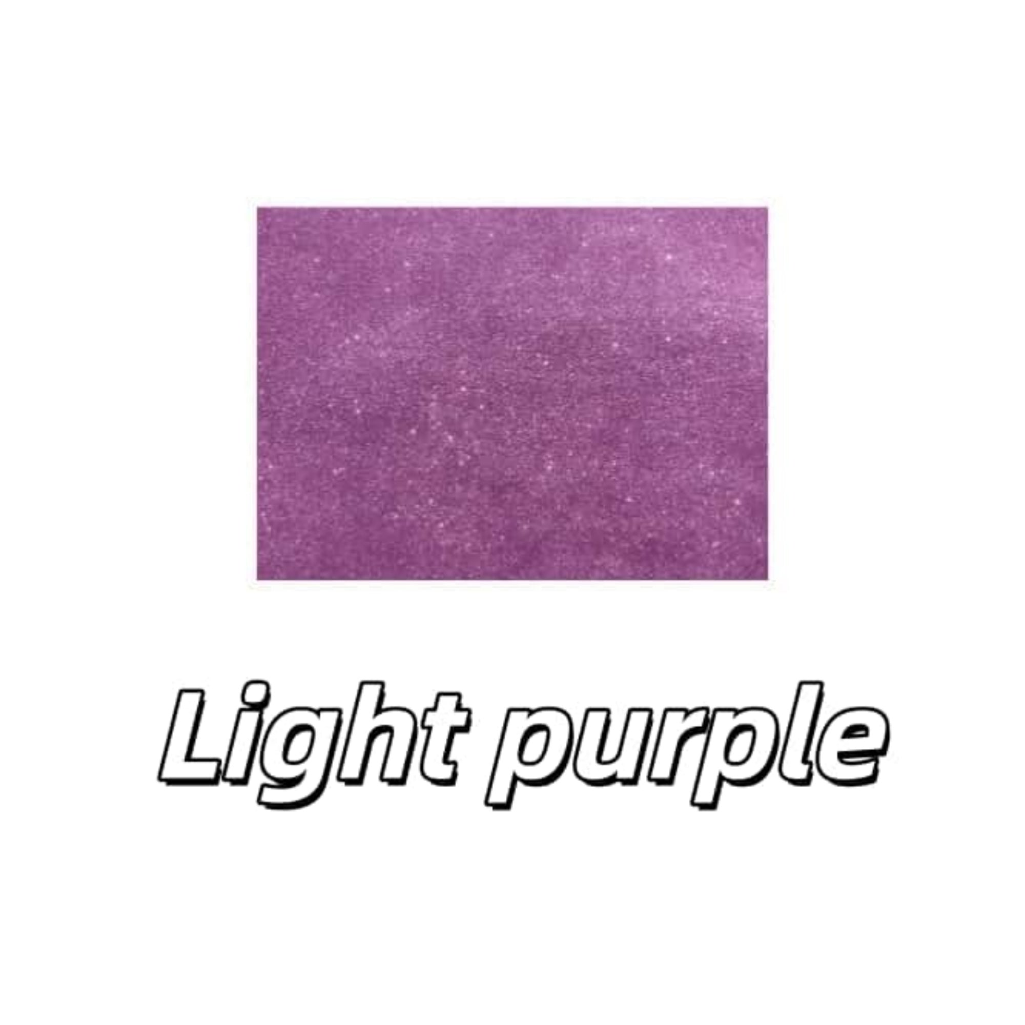 Premium Glitter EVA Foam Sheets | Bulk 10-Pack | 2.0mm Thick, Colorfast, Non-Shedding | 40x60cm & 20x30cm for Crafts