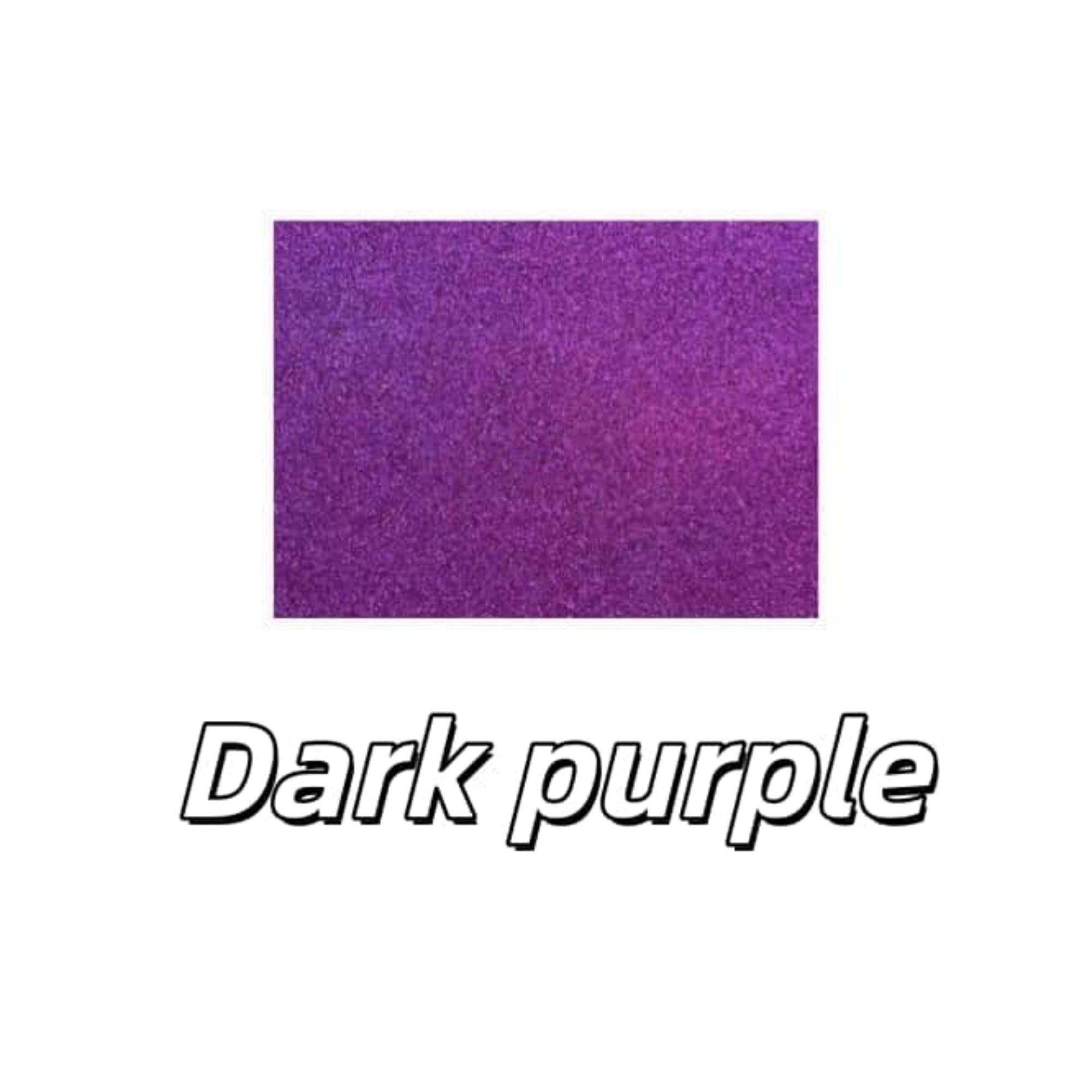 Premium Glitter EVA Foam Sheets | Bulk 10-Pack | 2.0mm Thick, Colorfast, Non-Shedding | 40x60cm & 20x30cm for Crafts