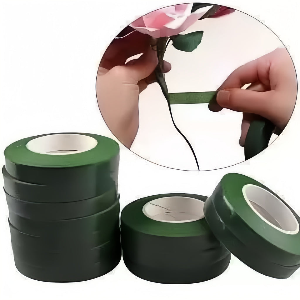 French Paper Floral Tape | 1.2cm Wide