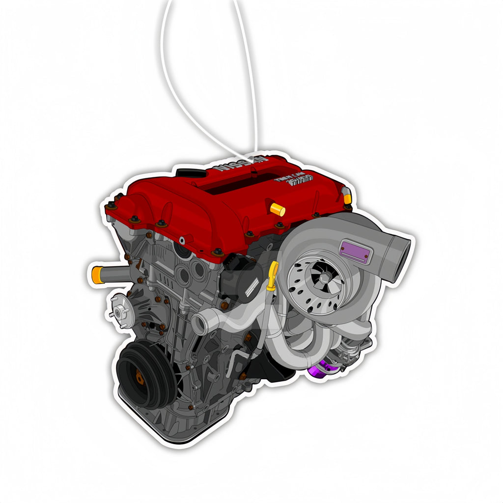 JDM Racer Air Freshener & Decor – Drift King, AE86, Turbo, Wheel Designs | Long-Lasting Scent & Collector’s Style Hanging Charm