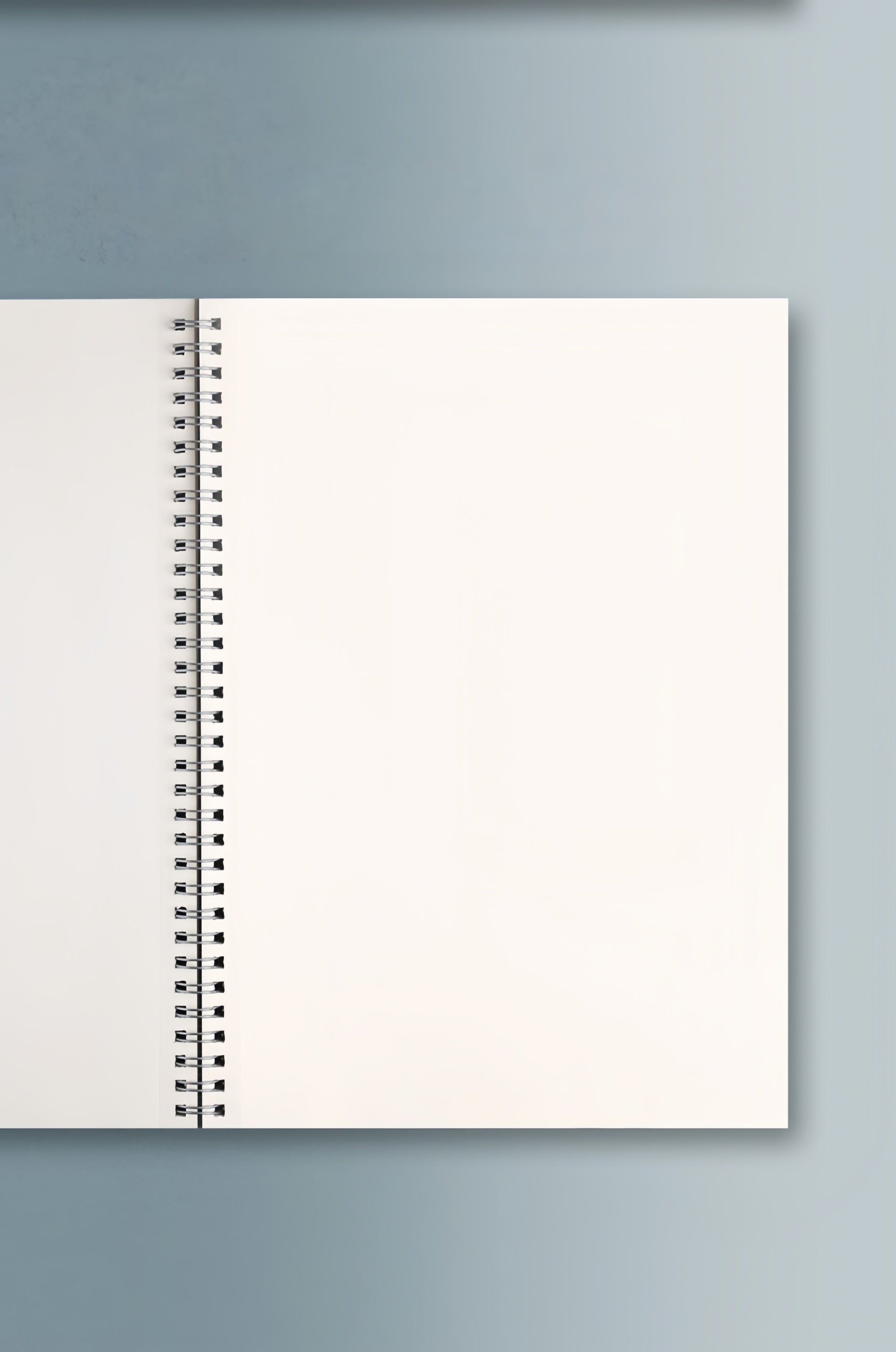 A6/A5 80-Sheet Notebook | Eye-Care Paper | Grid/Blank/Lined