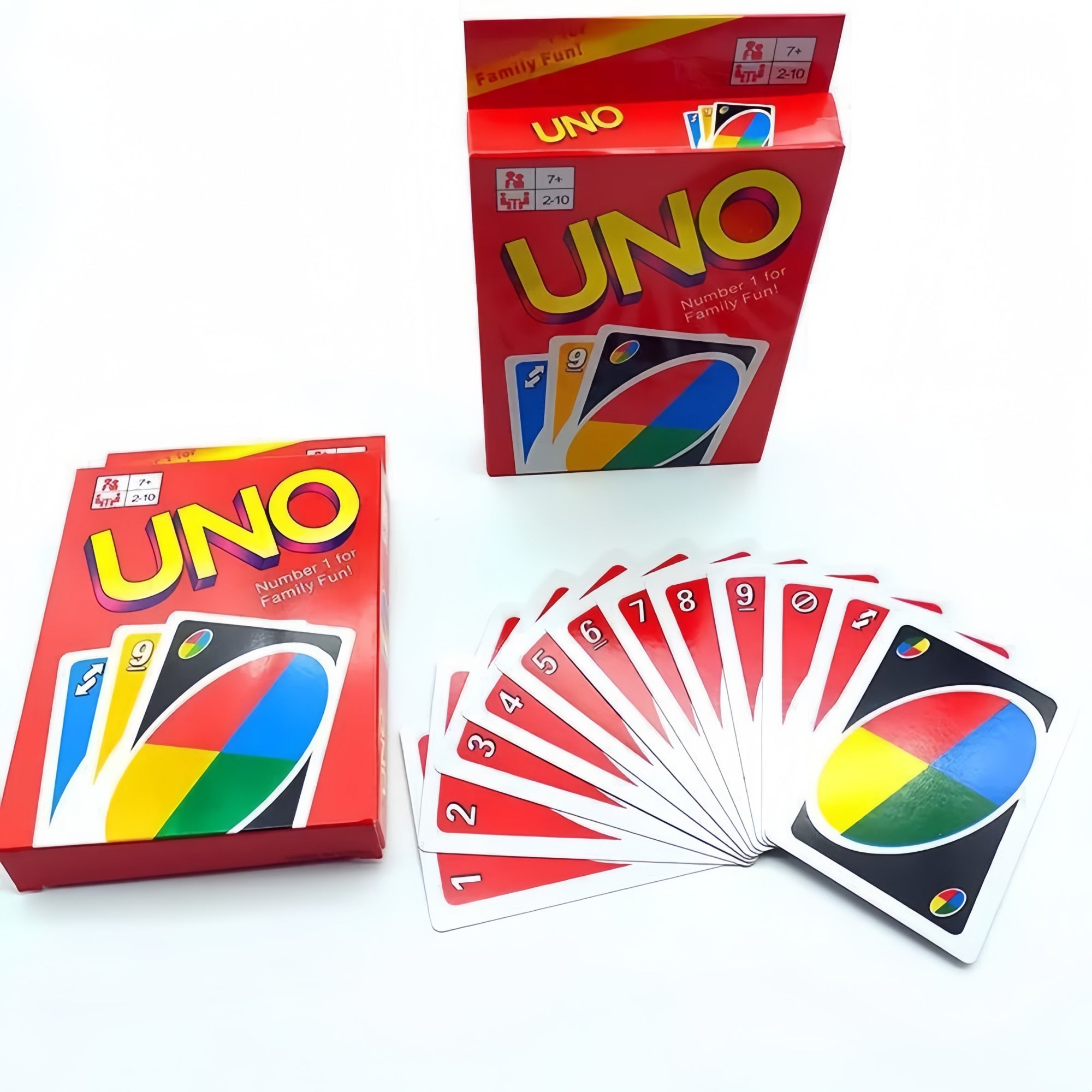 UNO® Official Licensed Card Game Series – Marvel, Pokémon, Sanrio & More | Collectible Family Fun