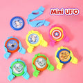 Mini UFO Foam Flying Discs | Finger Launcher Toy