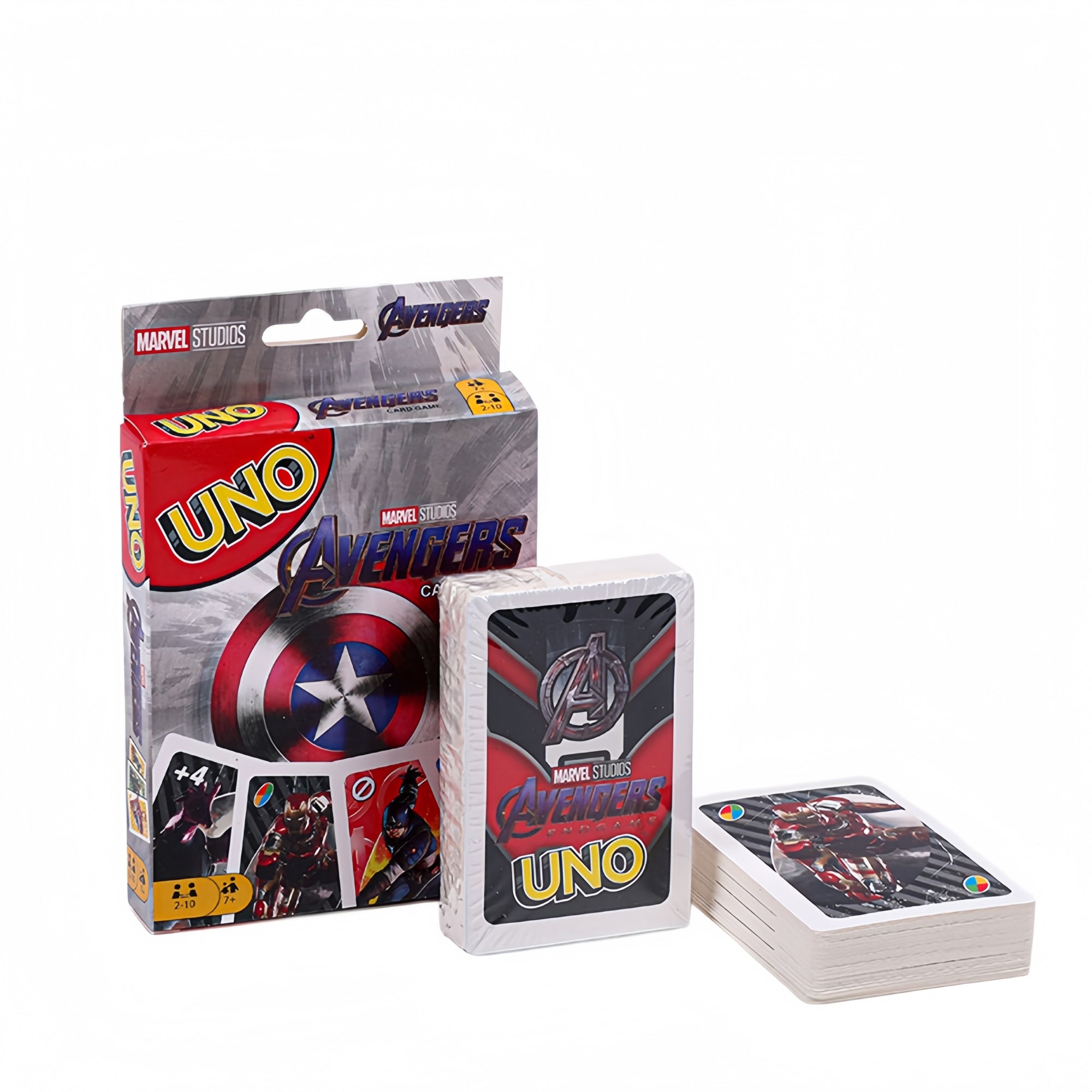 UNO® Official Licensed Card Game Series – Marvel, Pokémon, Sanrio & More | Collectible Family Fun