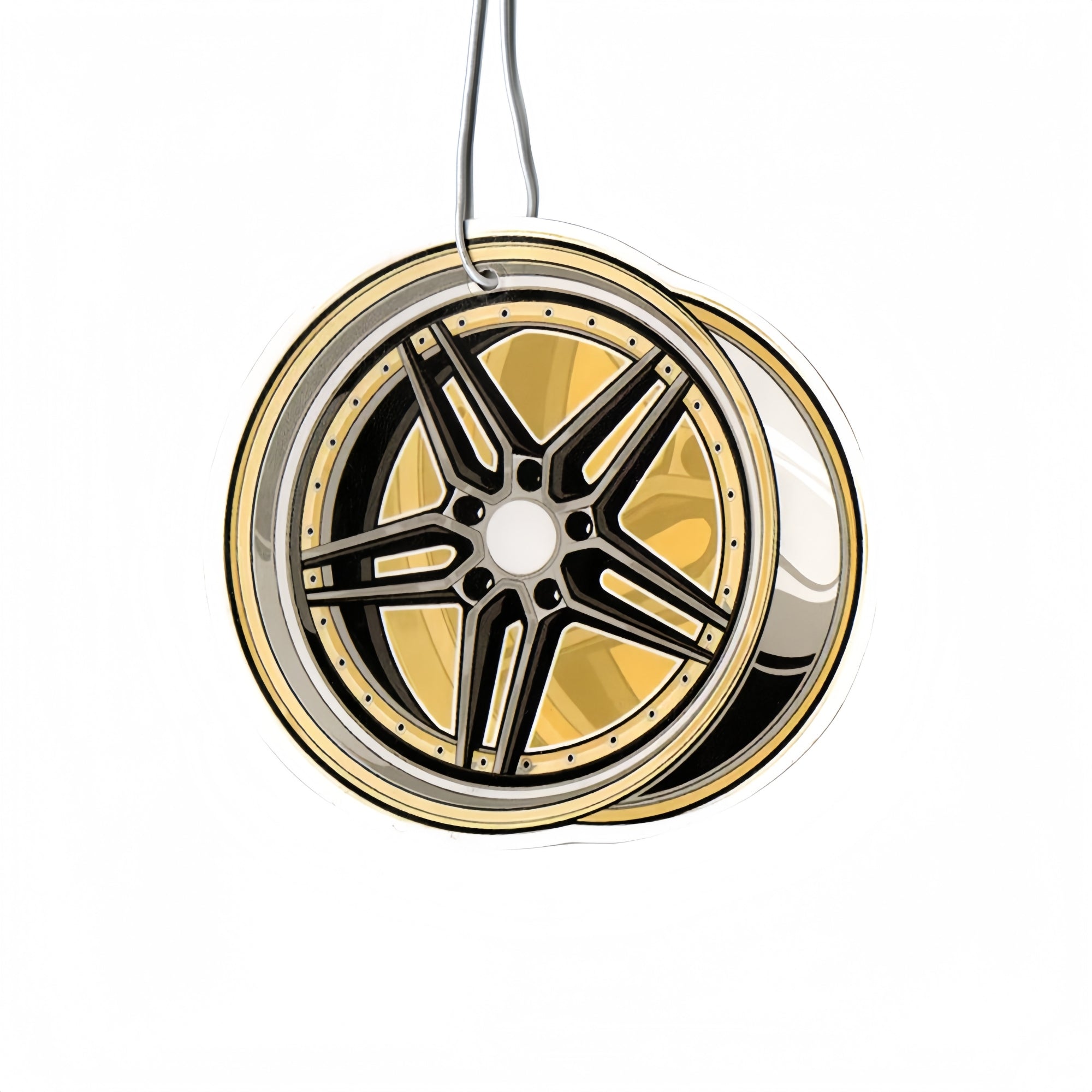 JDM Racer Air Freshener & Decor – Drift King, AE86, Turbo, Wheel Designs | Long-Lasting Scent & Collector’s Style Hanging Charm