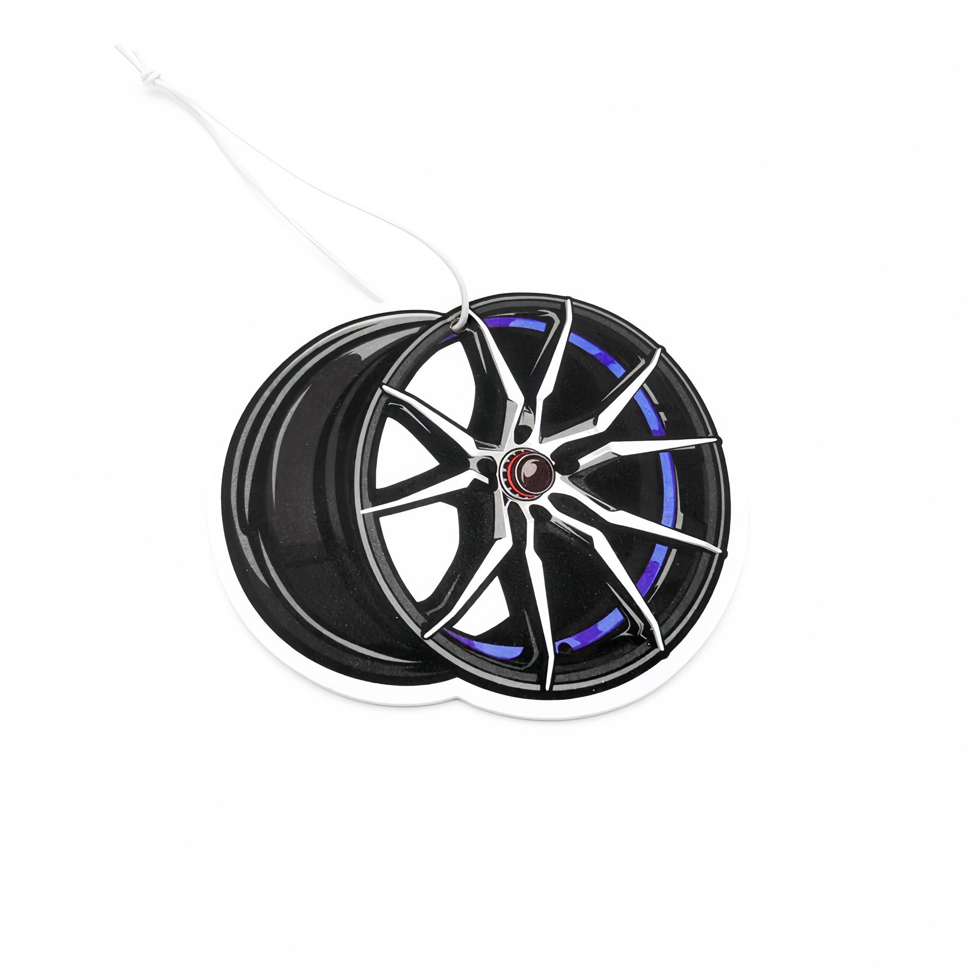 JDM Racer Air Freshener & Decor – Drift King, AE86, Turbo, Wheel Designs | Long-Lasting Scent & Collector’s Style Hanging Charm