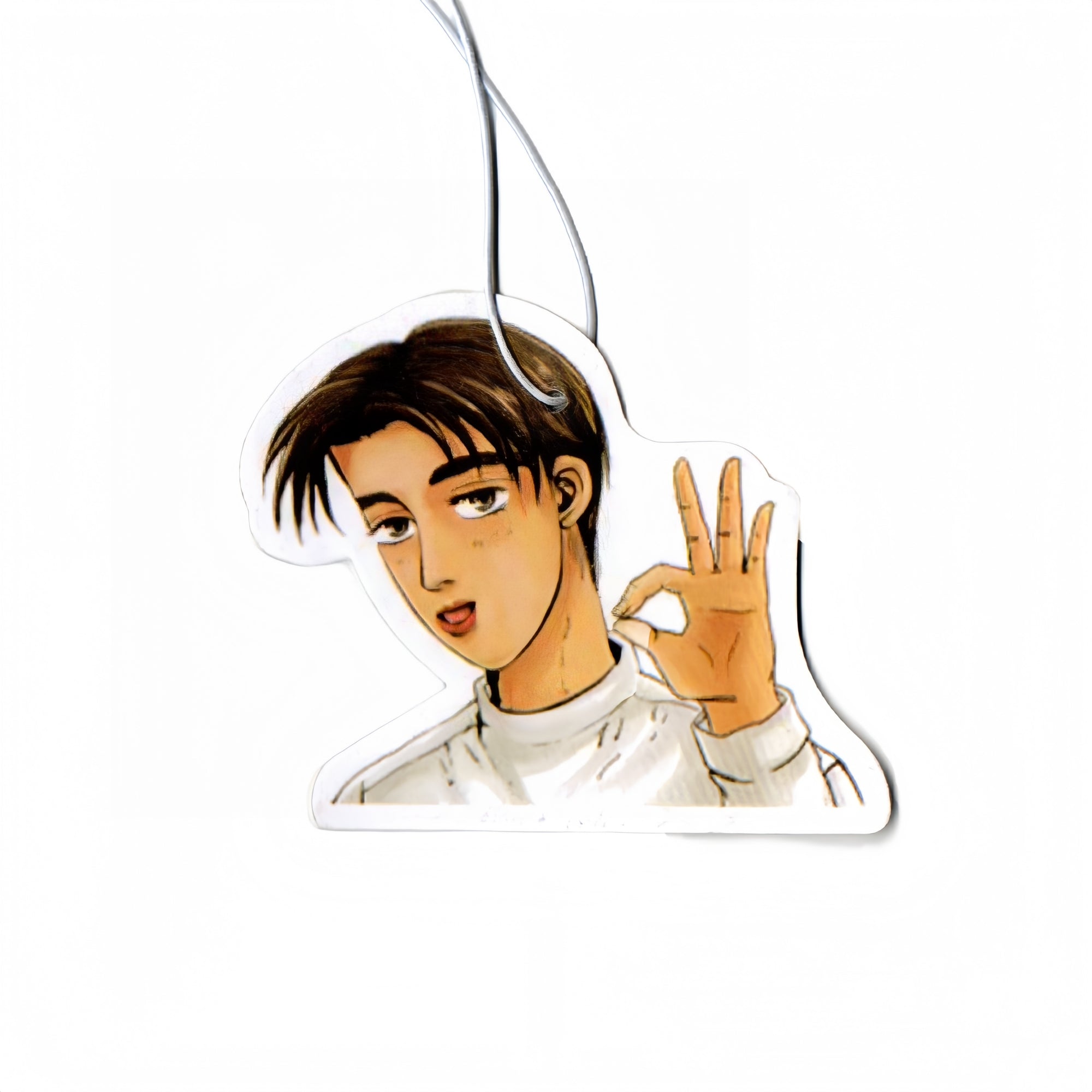 JDM Racer Air Freshener & Decor – Drift King, AE86, Turbo, Wheel Designs | Long-Lasting Scent & Collector’s Style Hanging Charm